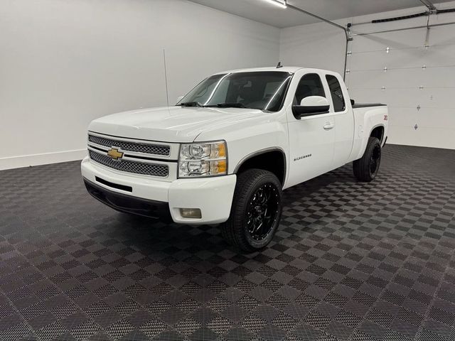 2013 Chevrolet Silverado 1500 LTZ