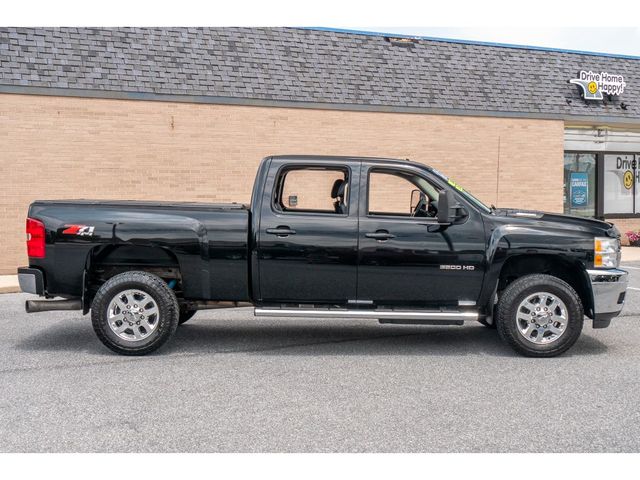 2013 Chevrolet Silverado 3500HD LTZ