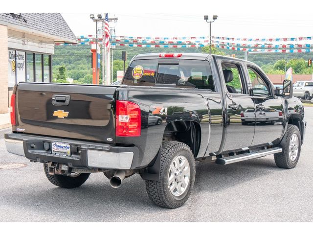 2013 Chevrolet Silverado 3500HD LTZ