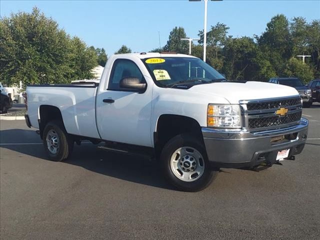 2013 Chevrolet Silverado 2500HD Work Truck