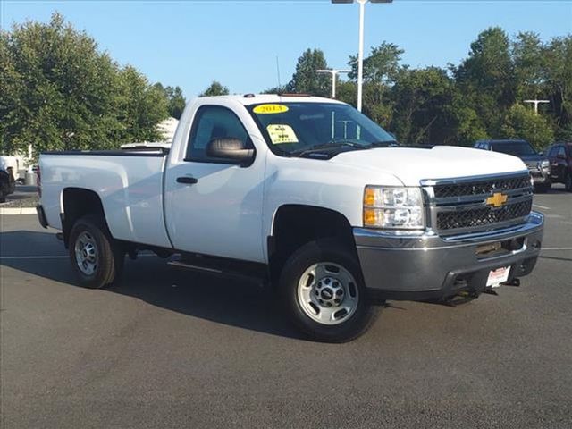 2013 Chevrolet Silverado 2500HD Work Truck