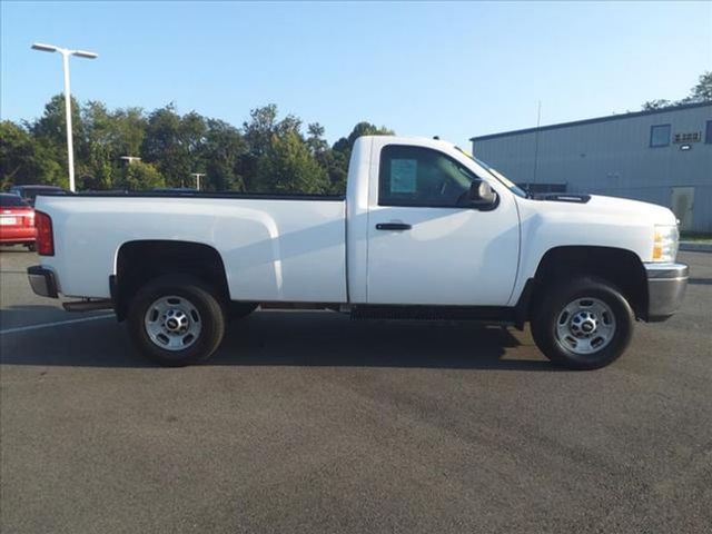 2013 Chevrolet Silverado 2500HD Work Truck