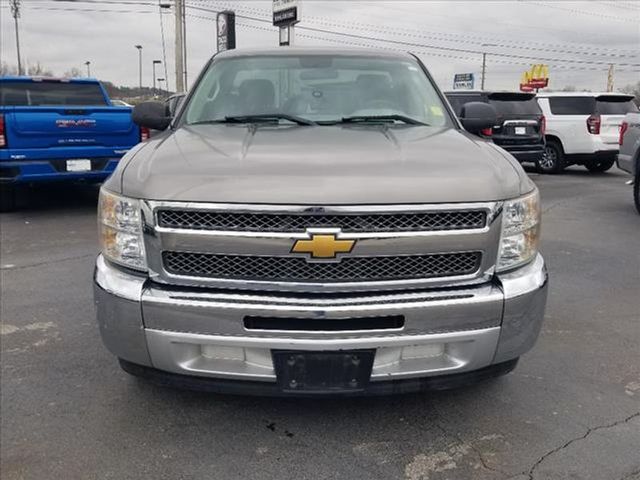 2013 Chevrolet Silverado 1500 Work Truck