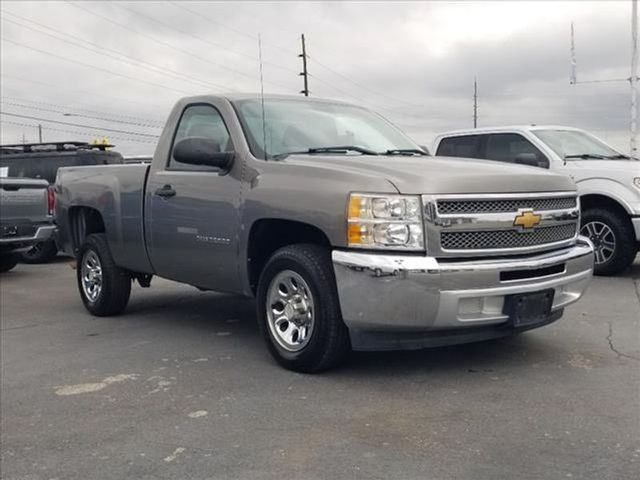 2013 Chevrolet Silverado 1500 Work Truck