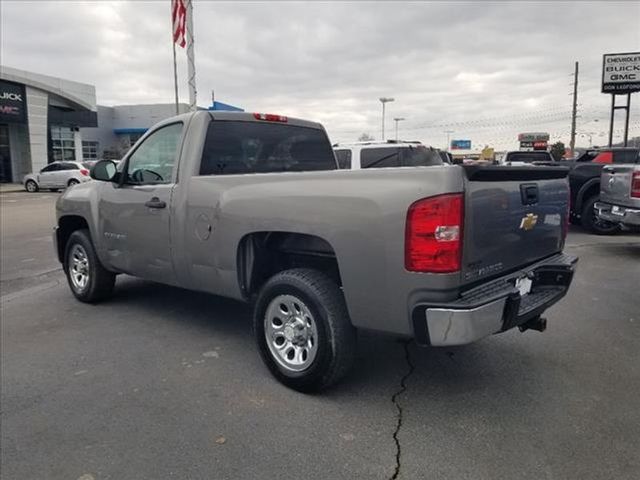 2013 Chevrolet Silverado 1500 Work Truck