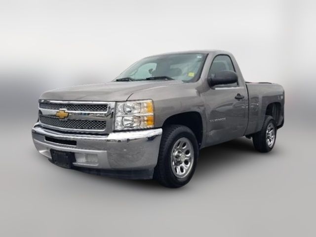 2013 Chevrolet Silverado 1500 Work Truck