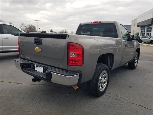 2013 Chevrolet Silverado 1500 Work Truck