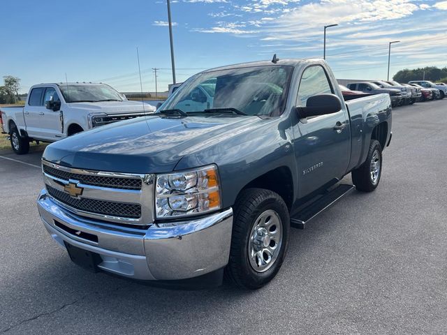 2013 Chevrolet Silverado 1500 Work Truck