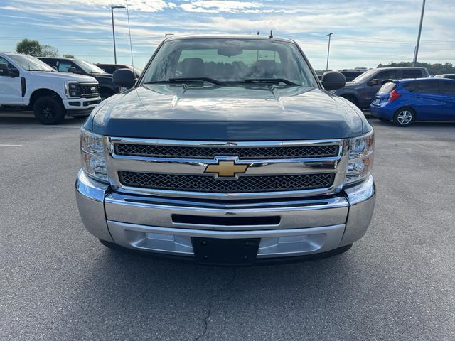 2013 Chevrolet Silverado 1500 Work Truck