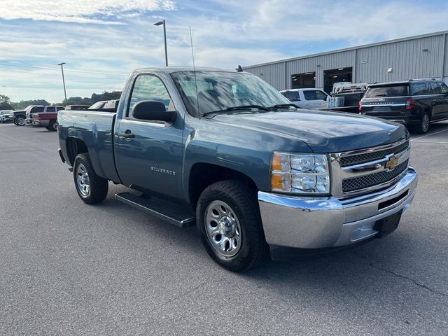 2013 Chevrolet Silverado 1500 Work Truck