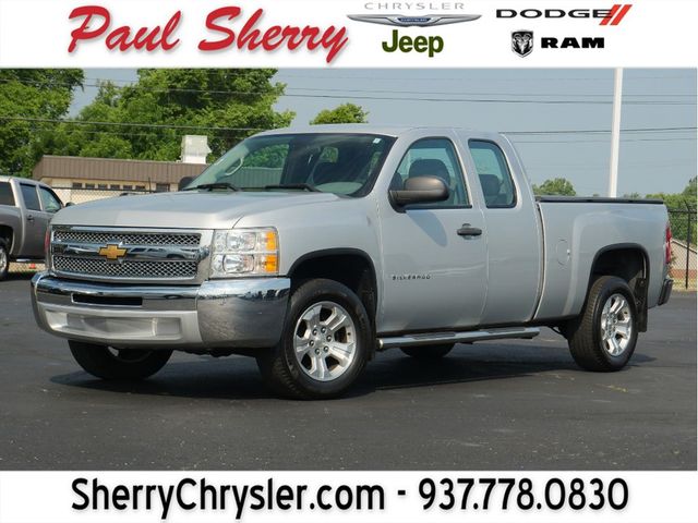 2013 Chevrolet Silverado 1500 Work Truck