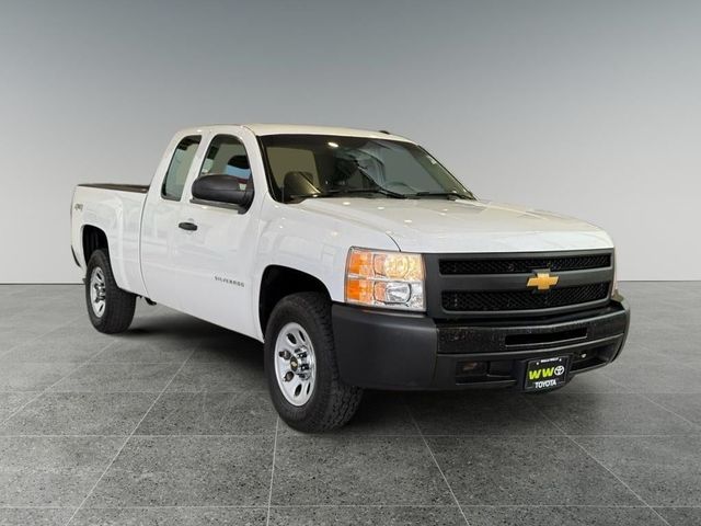 2013 Chevrolet Silverado 1500 Work Truck