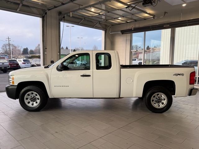 2013 Chevrolet Silverado 1500 Work Truck