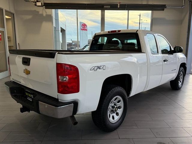 2013 Chevrolet Silverado 1500 Work Truck