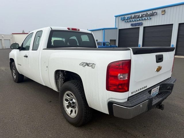 2013 Chevrolet Silverado 1500 Work Truck