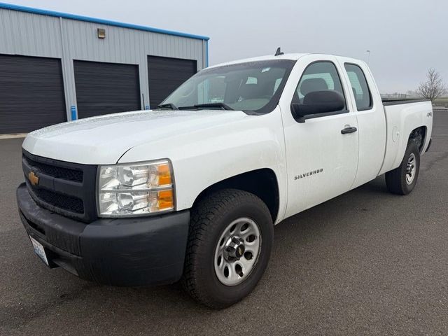 2013 Chevrolet Silverado 1500 Work Truck