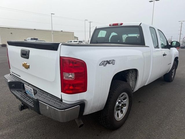 2013 Chevrolet Silverado 1500 Work Truck