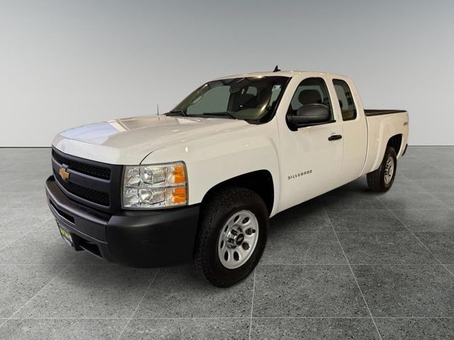 2013 Chevrolet Silverado 1500 Work Truck