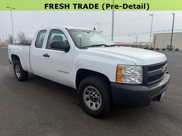 2013 Chevrolet Silverado 1500 Work Truck