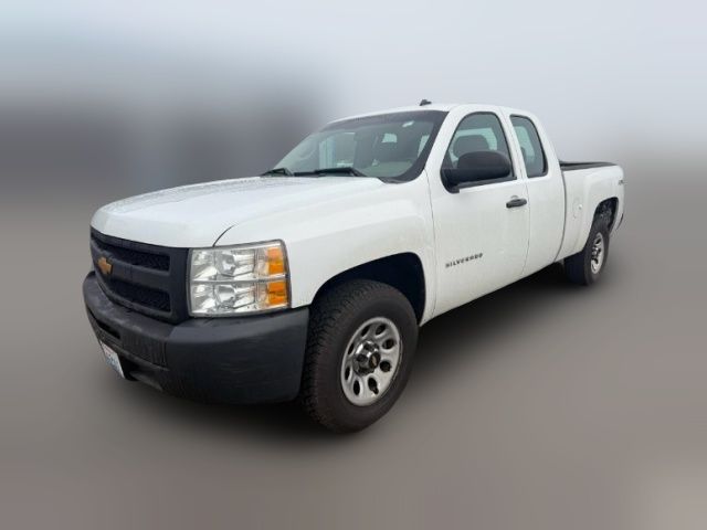 2013 Chevrolet Silverado 1500 Work Truck