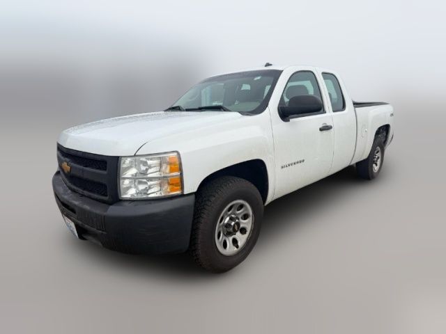 2013 Chevrolet Silverado 1500 Work Truck