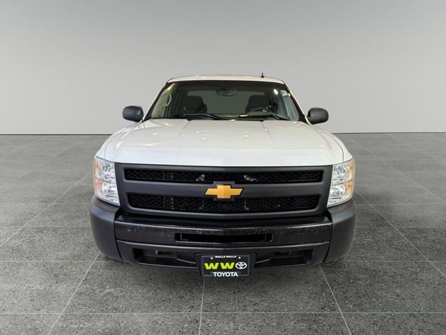 2013 Chevrolet Silverado 1500 Work Truck