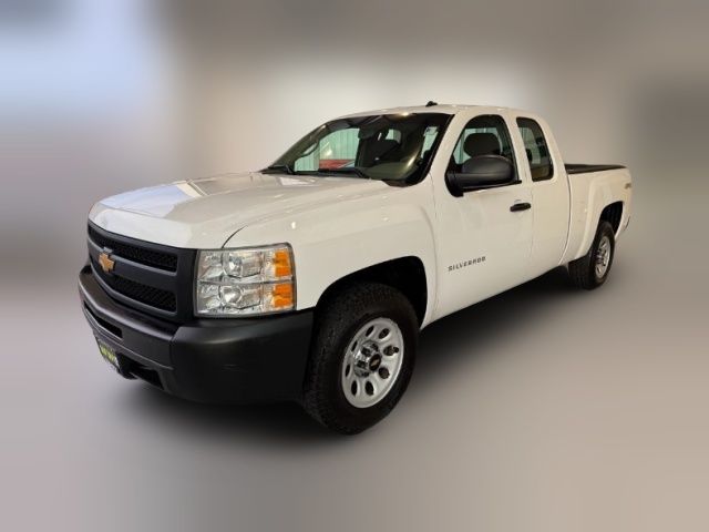 2013 Chevrolet Silverado 1500 Work Truck