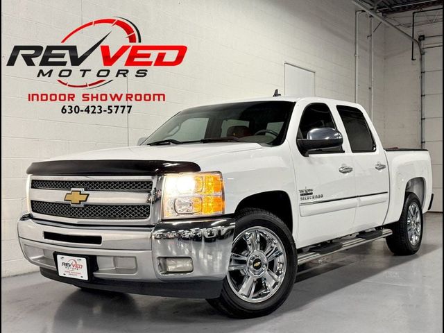 2013 Chevrolet Silverado 1500 LT