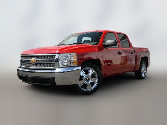 2013 Chevrolet Silverado 1500 LT