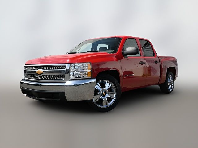 2013 Chevrolet Silverado 1500 LT