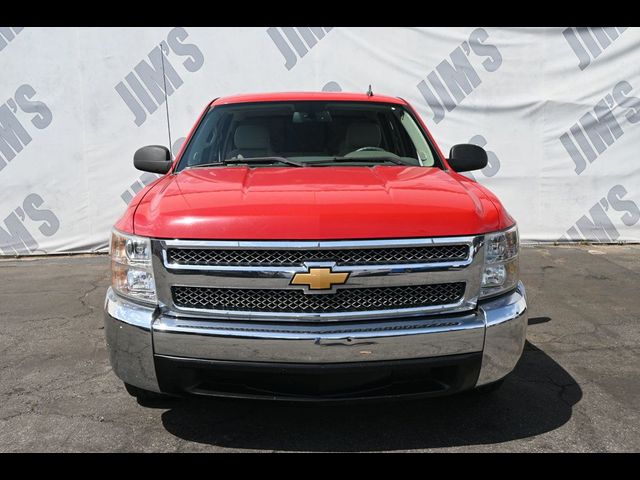2013 Chevrolet Silverado 1500 LT