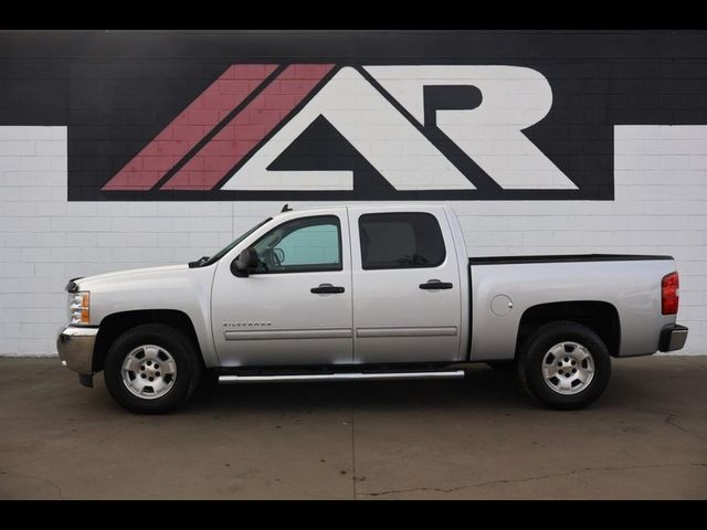 2013 Chevrolet Silverado 1500 LT