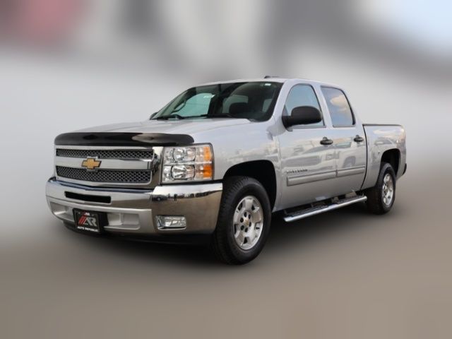 2013 Chevrolet Silverado 1500 LT