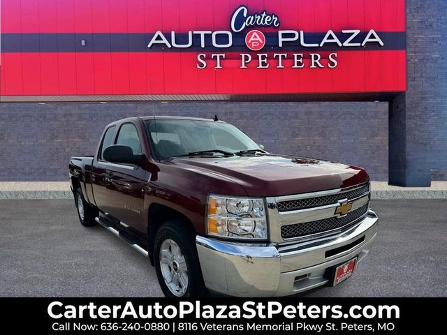 2013 Chevrolet Silverado 1500 LT