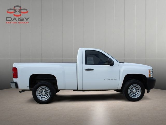 2013 Chevrolet Silverado 1500 Work Truck