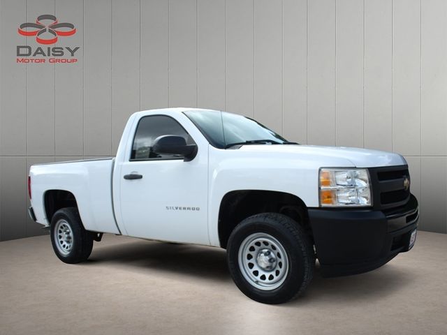 2013 Chevrolet Silverado 1500 Work Truck