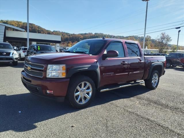 2013 Chevrolet Silverado 1500 LTZ