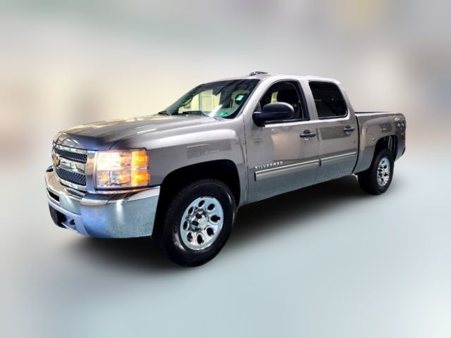2013 Chevrolet Silverado 1500 LS