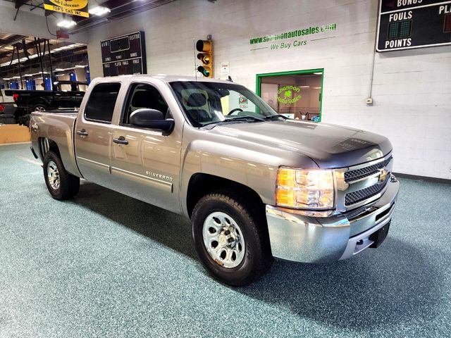 2013 Chevrolet Silverado 1500 LS