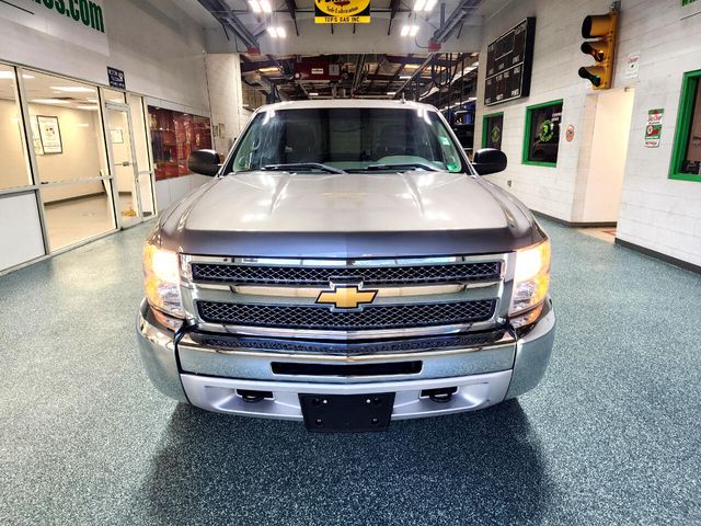 2013 Chevrolet Silverado 1500 LS