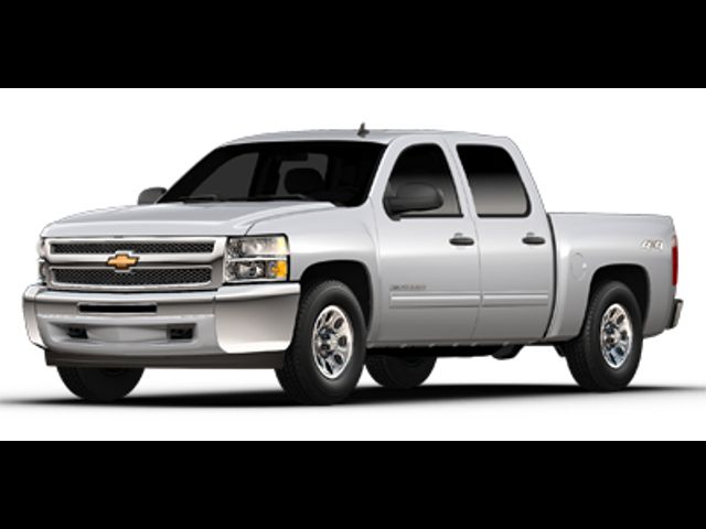 2013 Chevrolet Silverado 1500 LT