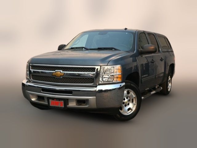 2013 Chevrolet Silverado 1500 LT