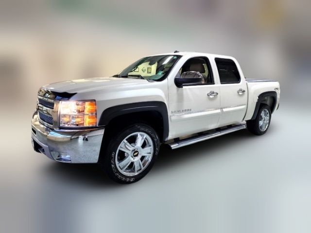 2013 Chevrolet Silverado 1500 LT