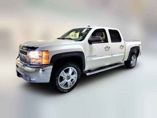 2013 Chevrolet Silverado 1500 LT