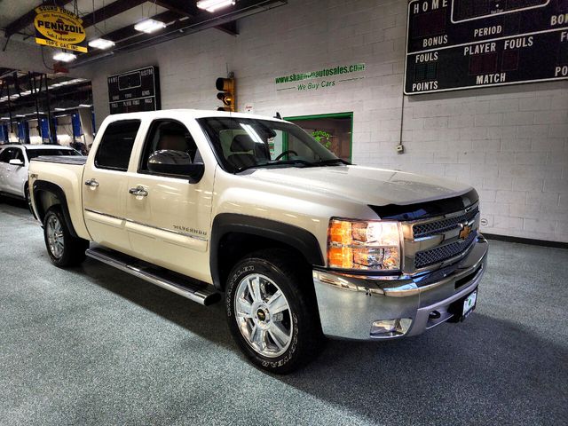 2013 Chevrolet Silverado 1500 LT