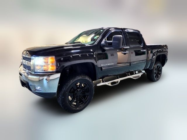 2013 Chevrolet Silverado 1500 LT