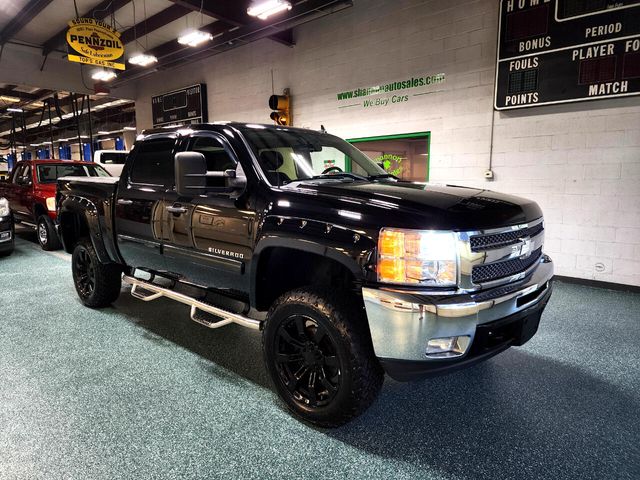 2013 Chevrolet Silverado 1500 LT