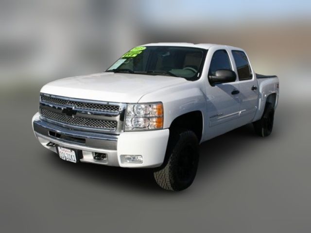 2013 Chevrolet Silverado 1500 LT