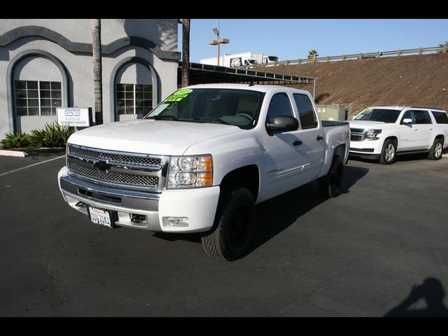 2013 Chevrolet Silverado 1500 LT