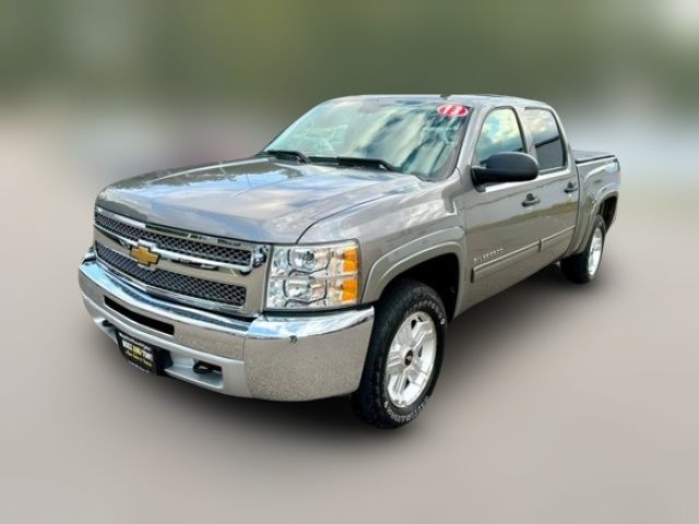 2013 Chevrolet Silverado 1500 LT